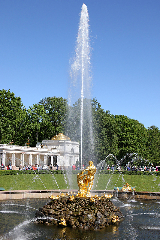 Palais de Peterhof