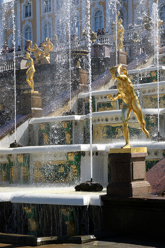 Palais de Peterhof