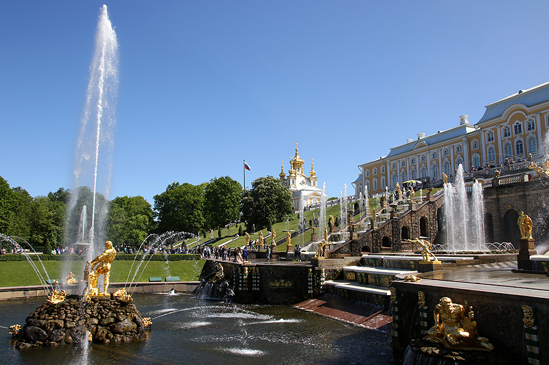 Palais de Peterhof