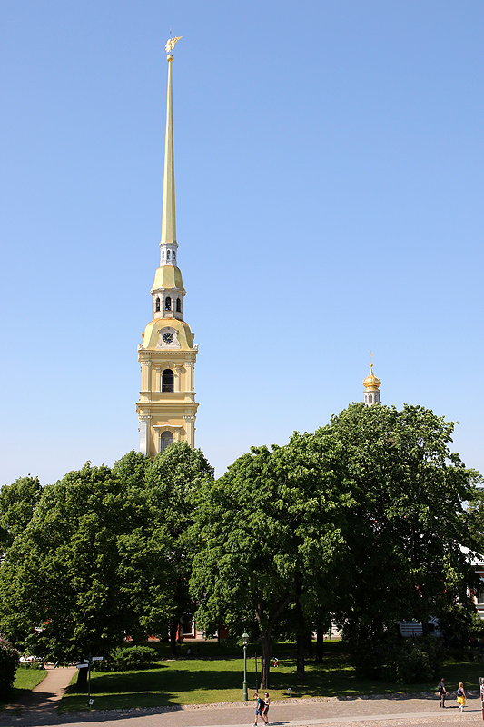 Saint Pétersbourg