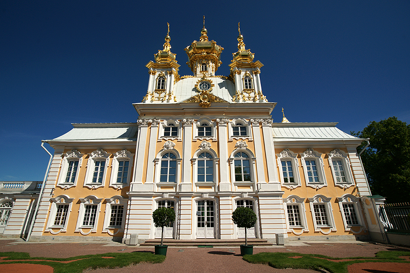Palais de Peterhof