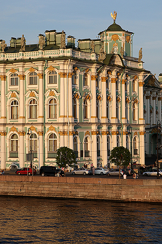 Photo Saint Pétersbourg