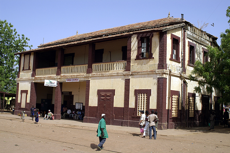 Tambacounda