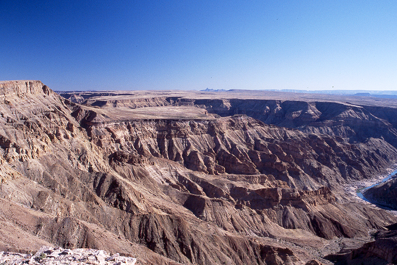 Fish River Canyon