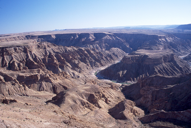 Fish River Canyon