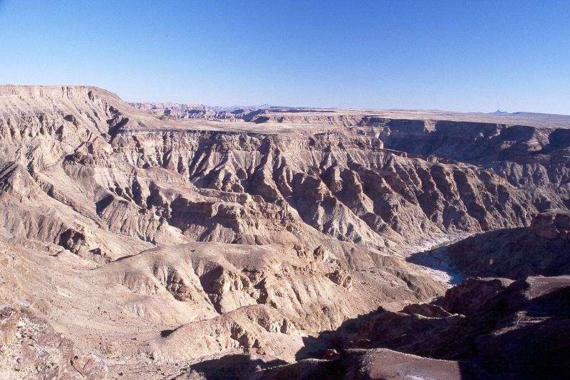 Fish River Canyon