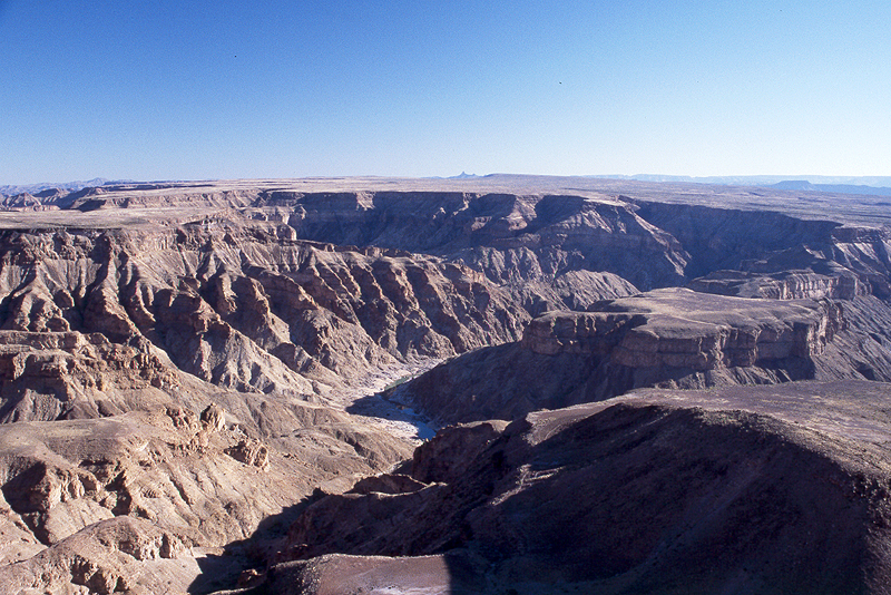Fish River Canyon