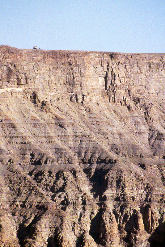 Fish River Canyon