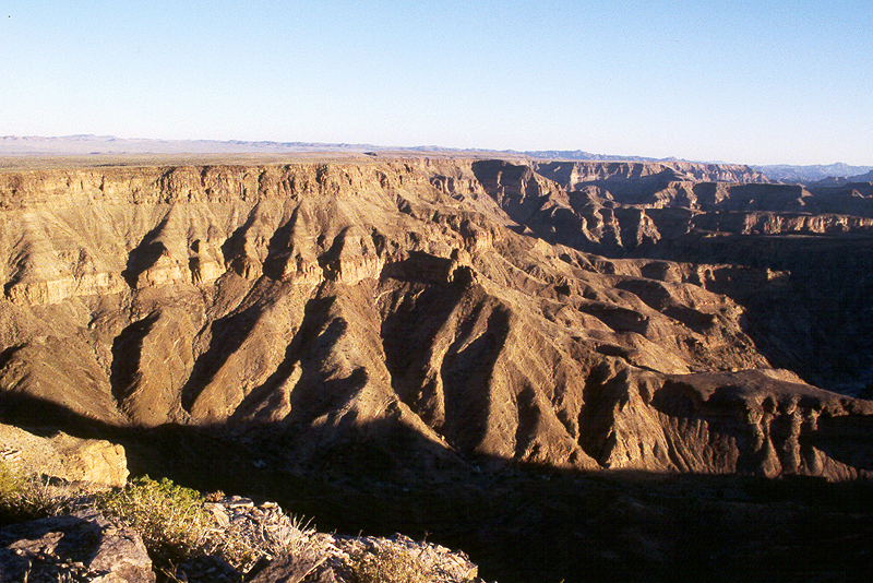 Fish River Canyon