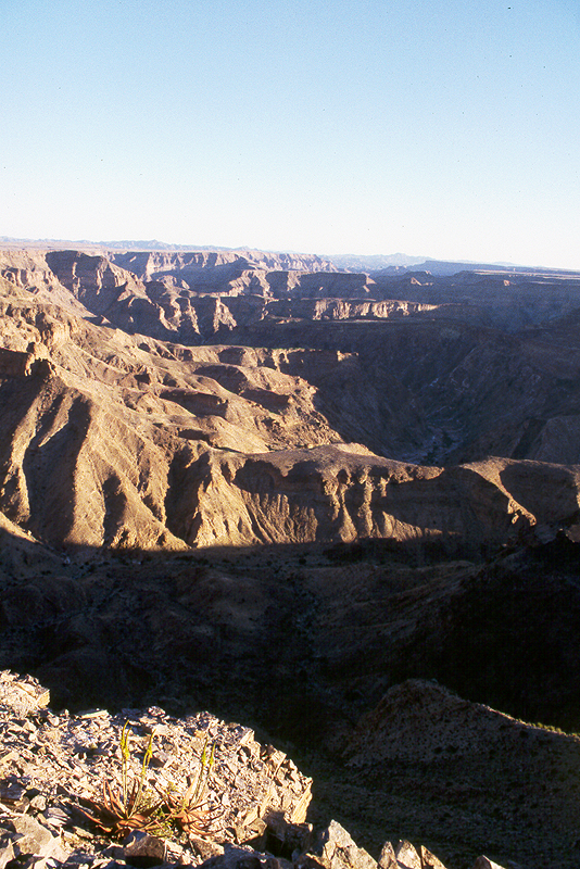 Fish River Canyon