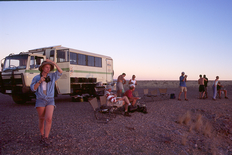 Fish River Canyon