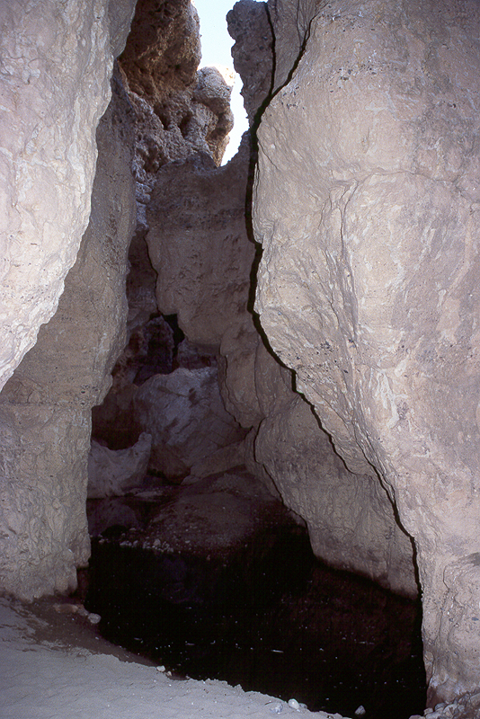 Sesriem Canyon