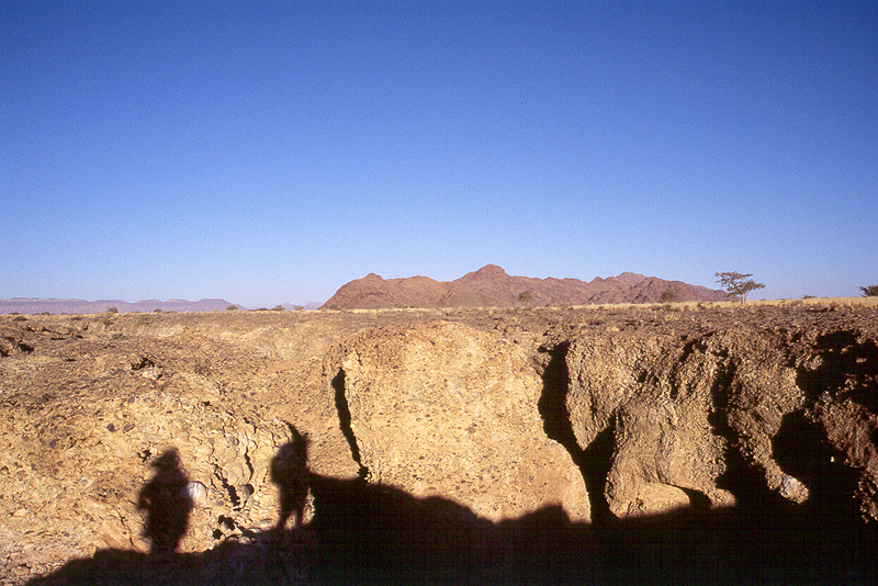 Sesriem Canyon