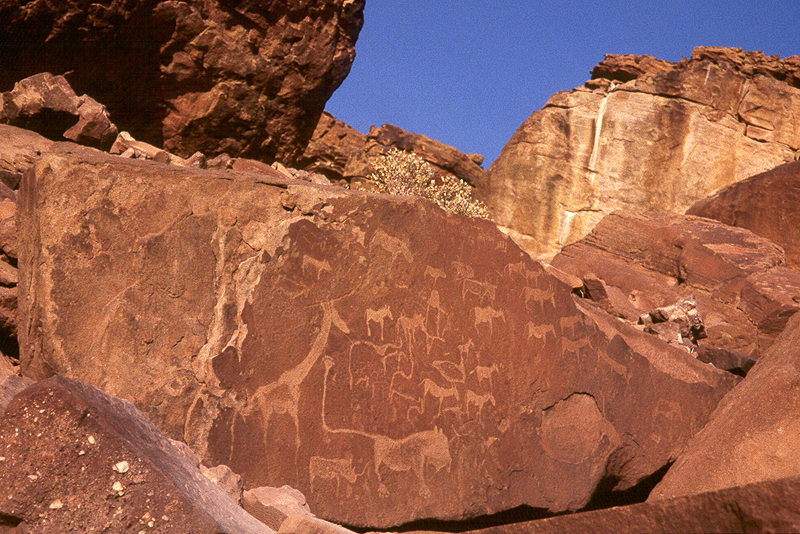 Twyfelfontein