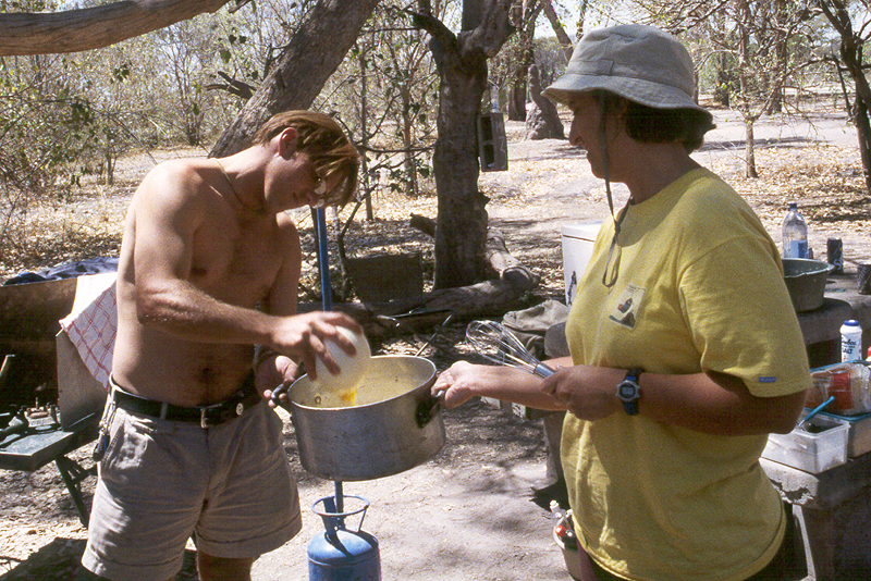 Moremi / Okavango