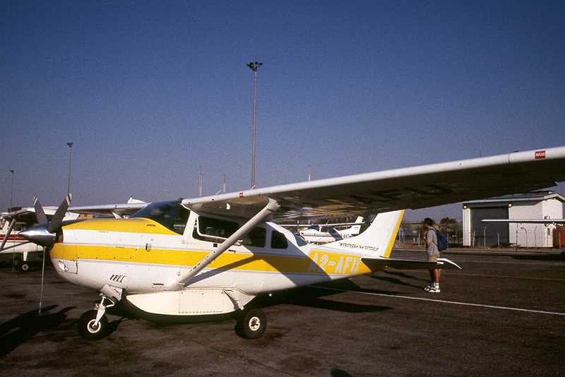 Moremi / Okavango