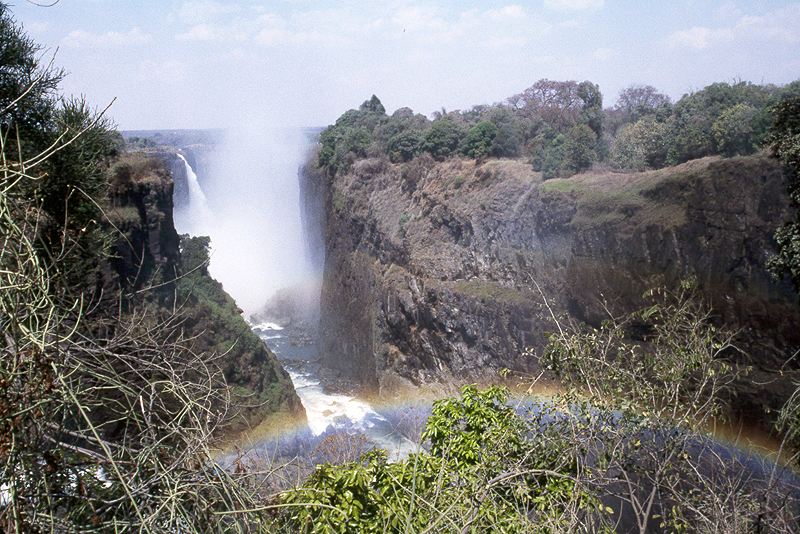 Chutes Victoria