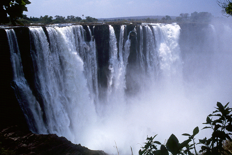 Chutes Victoria