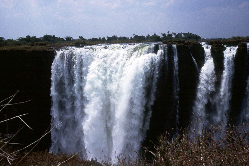 Chutes Victoria