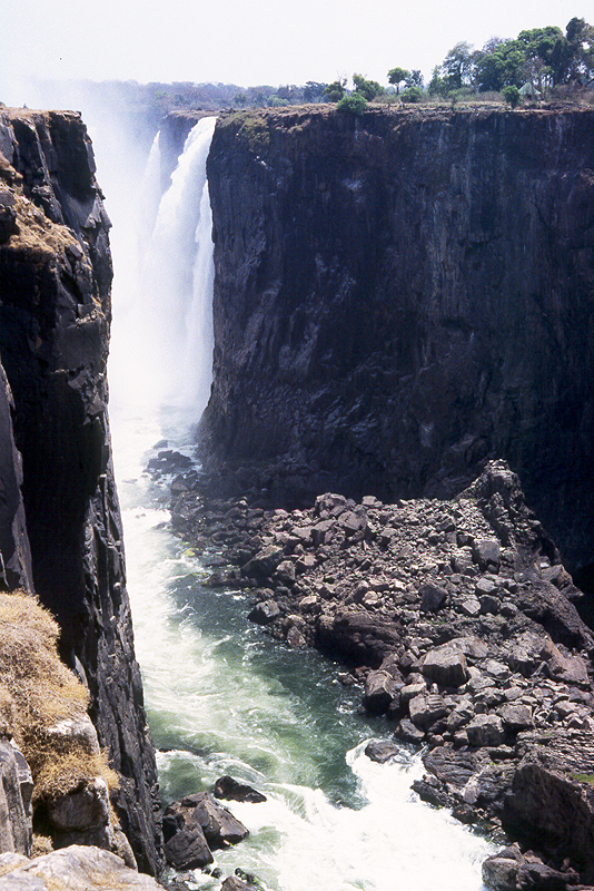 Chutes Victoria