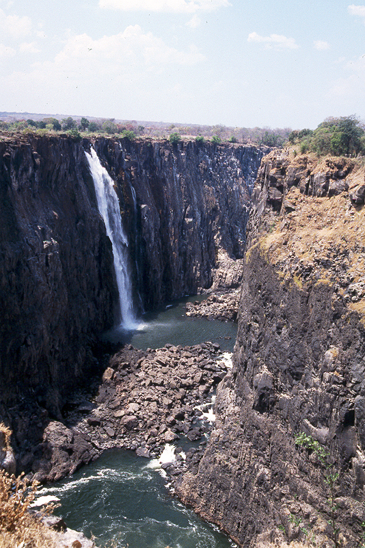 Chutes Victoria
