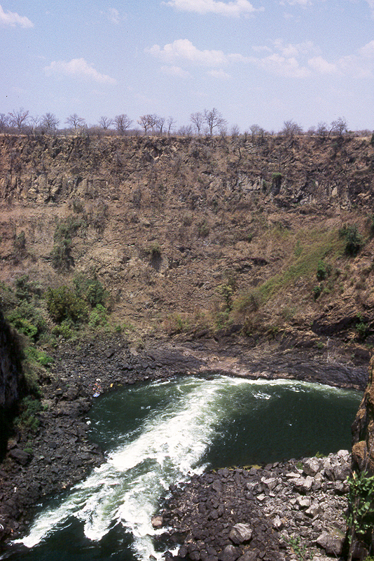 Chutes Victoria
