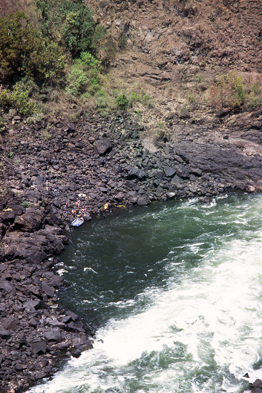 Chutes Victoria