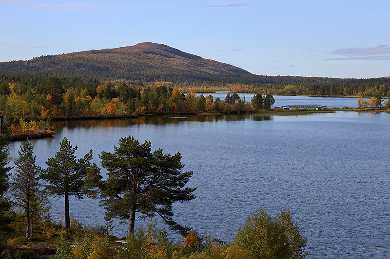 Lodge Aurora