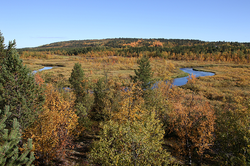 Rando lac Kaarejärvi