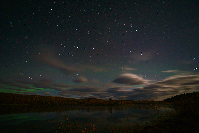 Lac Teukkajärvi
