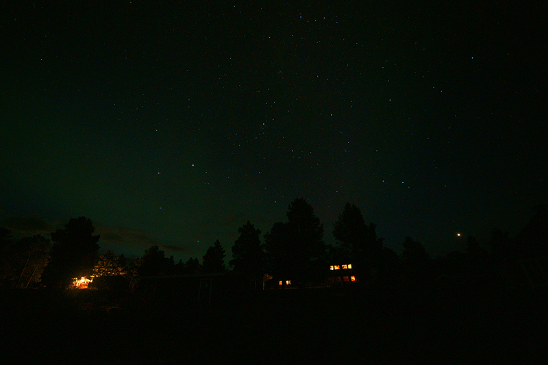 Lodge Aurora