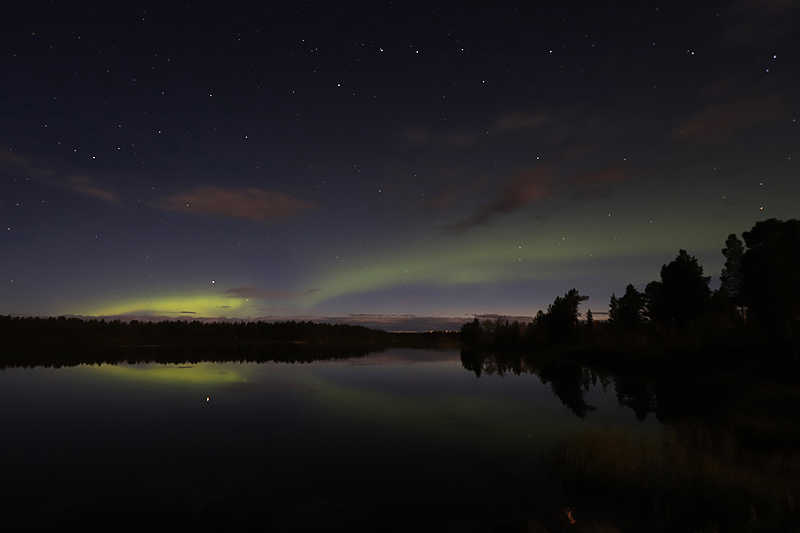 Lodge Aurora