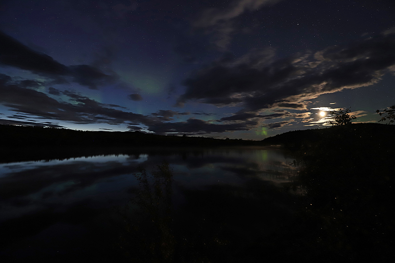 Lac Teukkajärvi