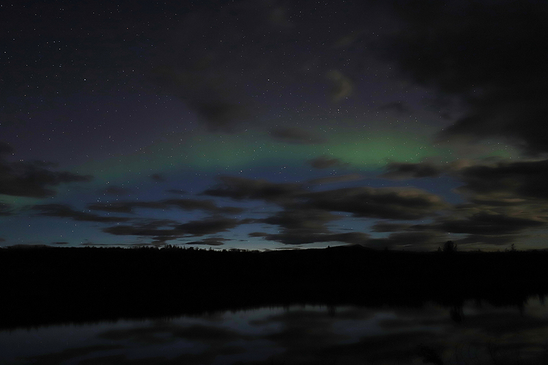 Lac Teukkajärvi
