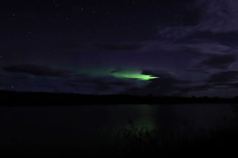 Lac Teukkajärvi