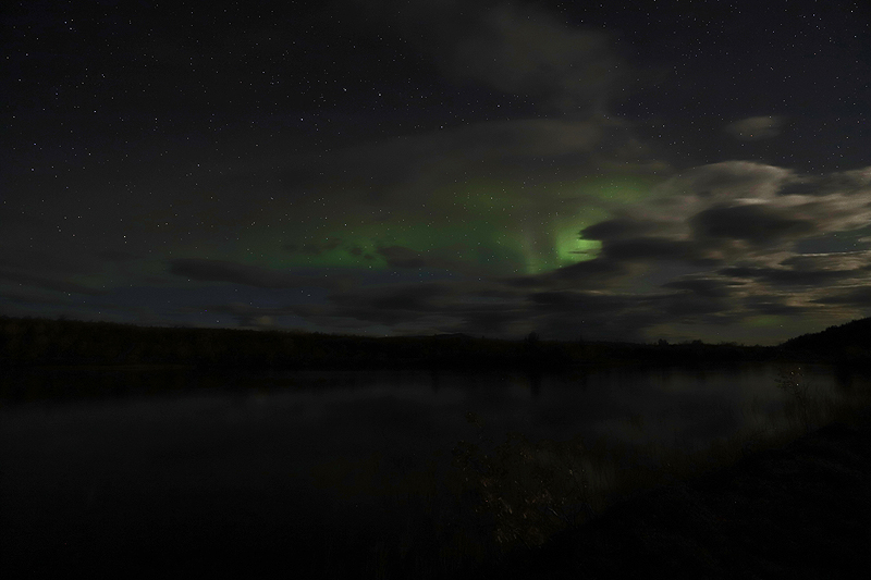 Lac Teukkajärvi