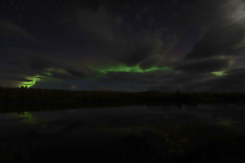 Lac Teukkajärvi