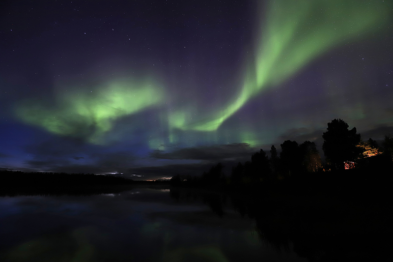 Lodge Aurora