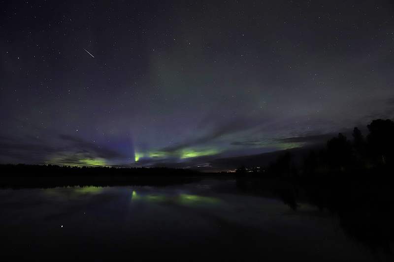 Lodge Aurora