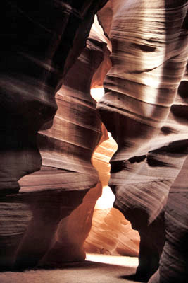 OUEST AMERICAIN - Antelope Canyon