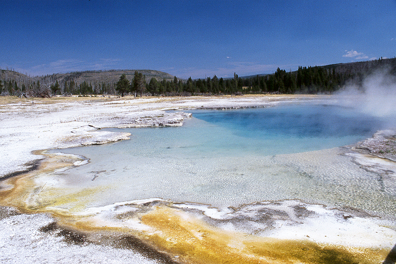 Yellowstone