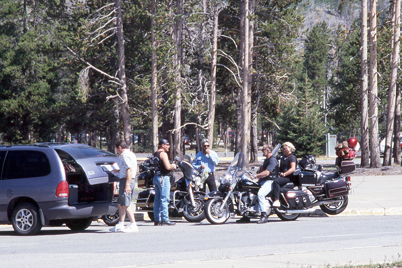 Yellowstone