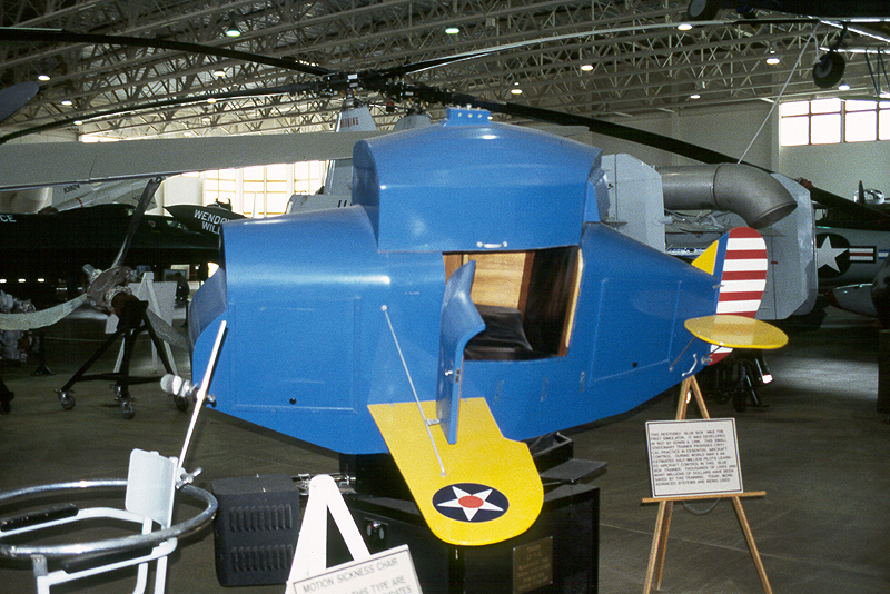 Hill Air Force Base Museum
