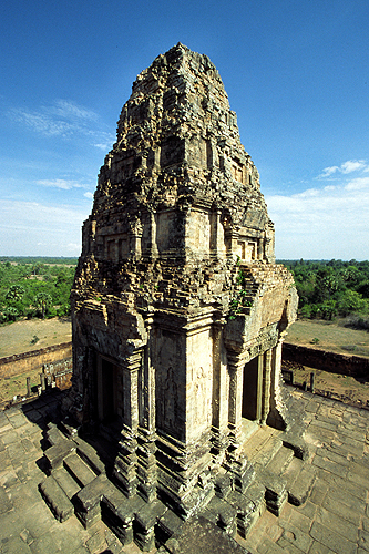 VIETNAM & CAMBODGE - Cité d Angkor