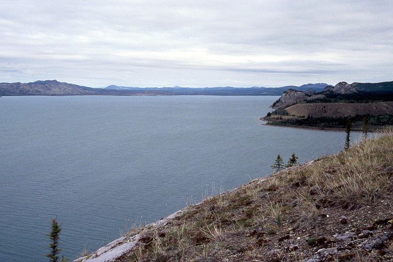 [q]Yukon River[q] - Km 78