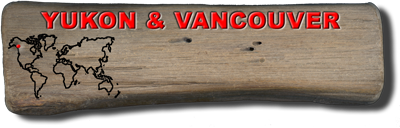 YUKON & VANCOUVER du 20 juillet au 12 août 2003