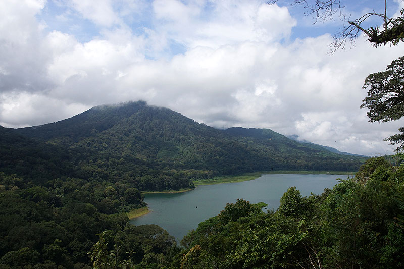 Nord-ouest de Bali