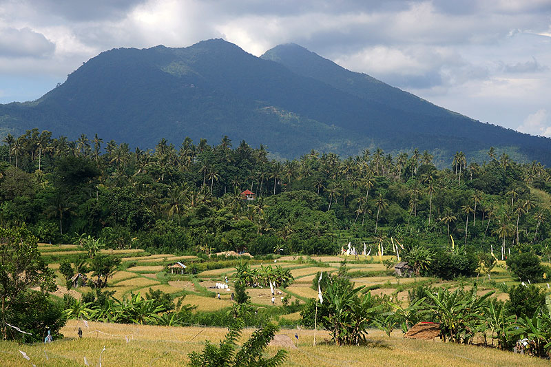 Est de Bali