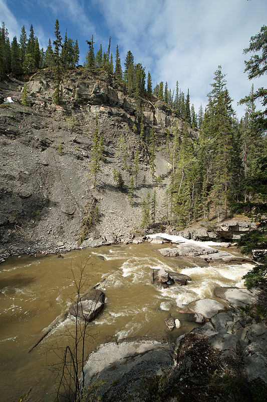 Canyon Maligne