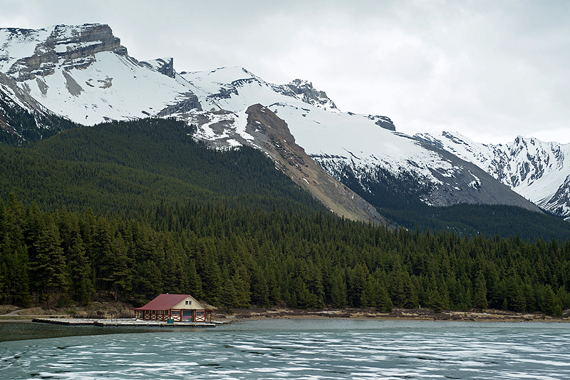 Lac Maligne